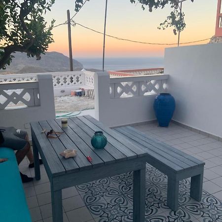 Ferienwohnung Thea Menetes Menetaí Exterior foto