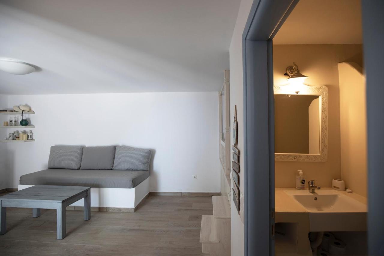 Ferienwohnung Thea Menetes Menetaí Exterior foto