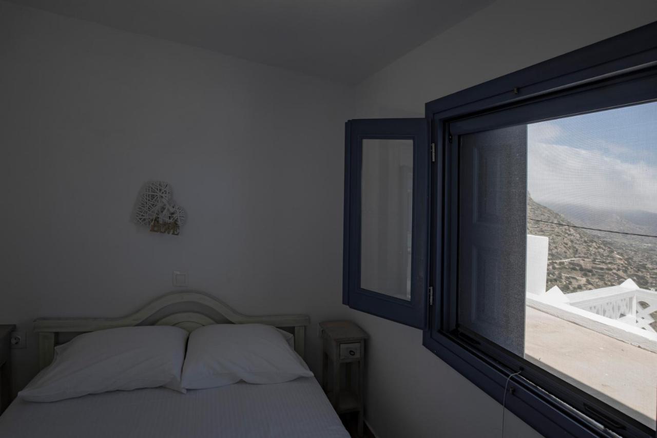 Ferienwohnung Thea Menetes Menetaí Exterior foto
