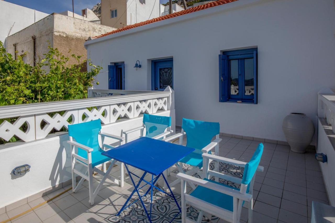 Ferienwohnung Thea Menetes Menetaí Exterior foto