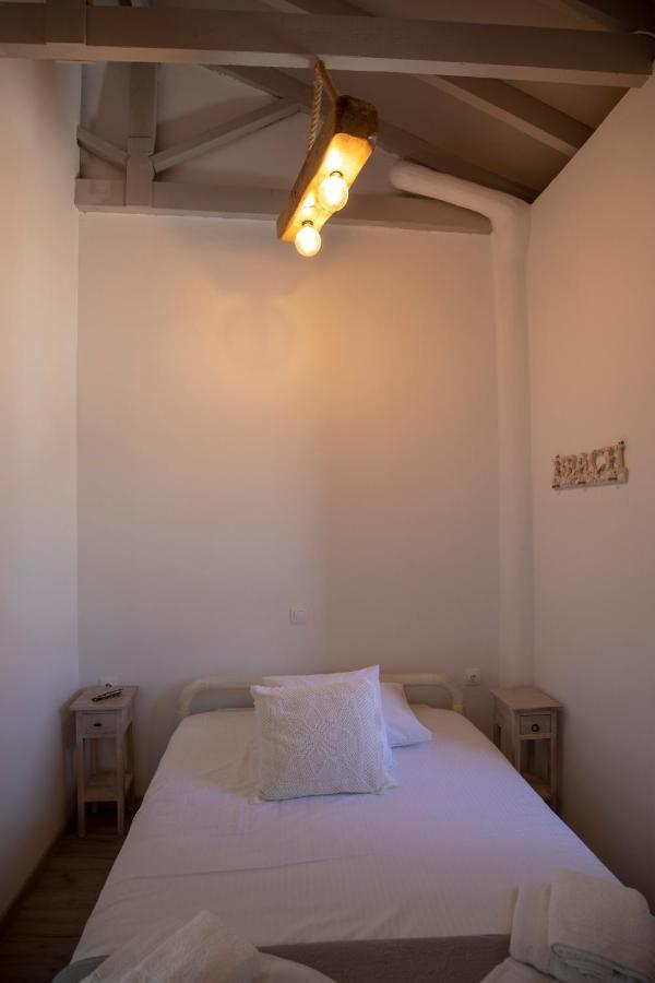 Ferienwohnung Thea Menetes Menetaí Exterior foto