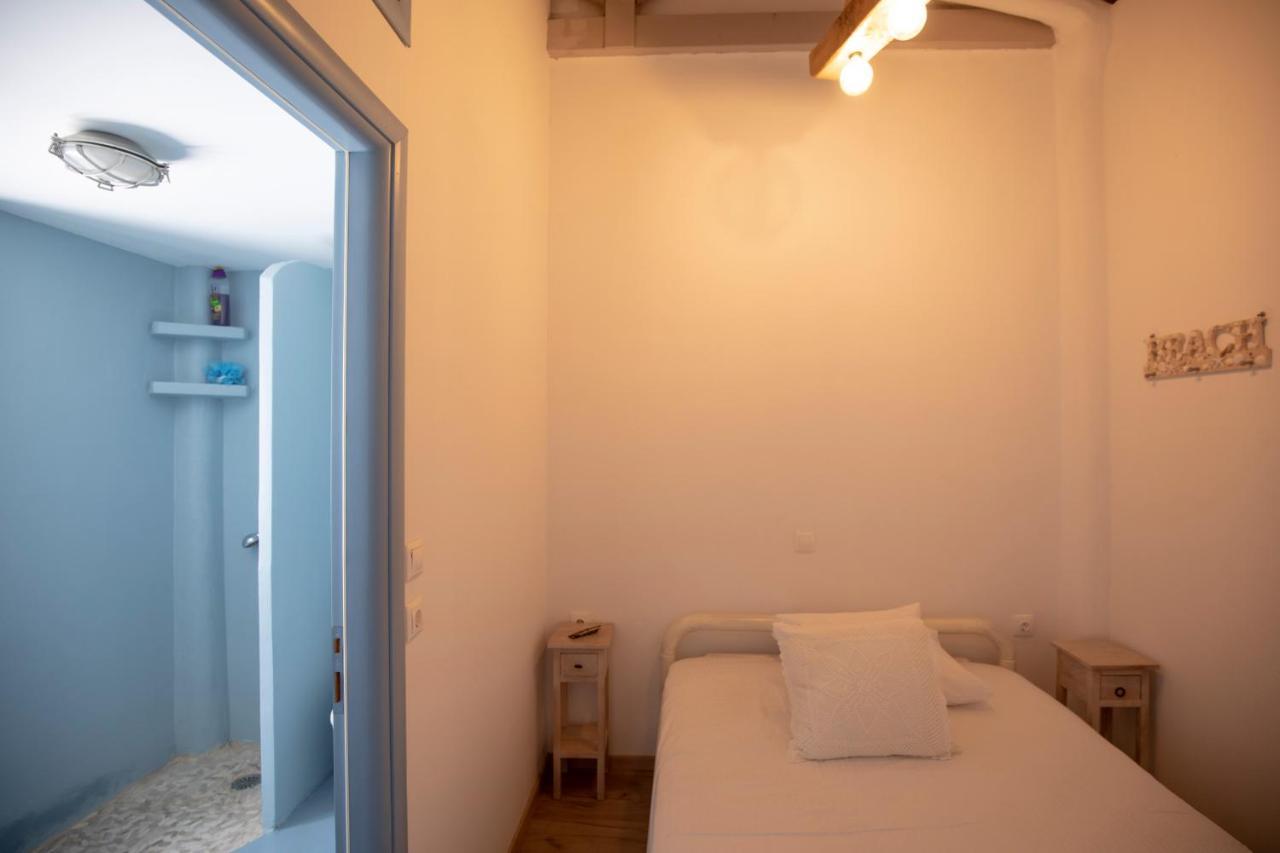 Ferienwohnung Thea Menetes Menetaí Exterior foto